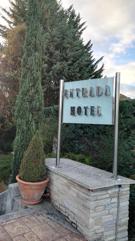 Hotel Iriguibel Huarte Pamplona Ngoại thất bức ảnh