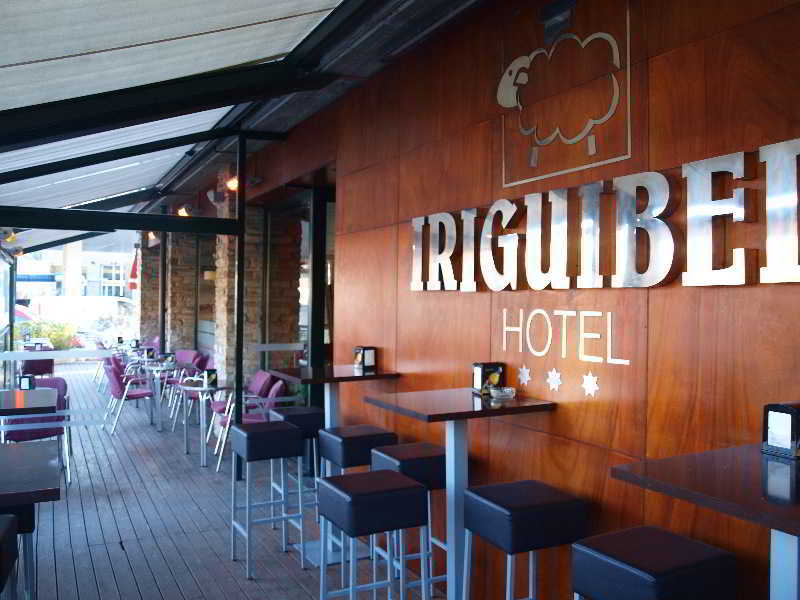 Hotel Iriguibel Huarte Pamplona Ngoại thất bức ảnh